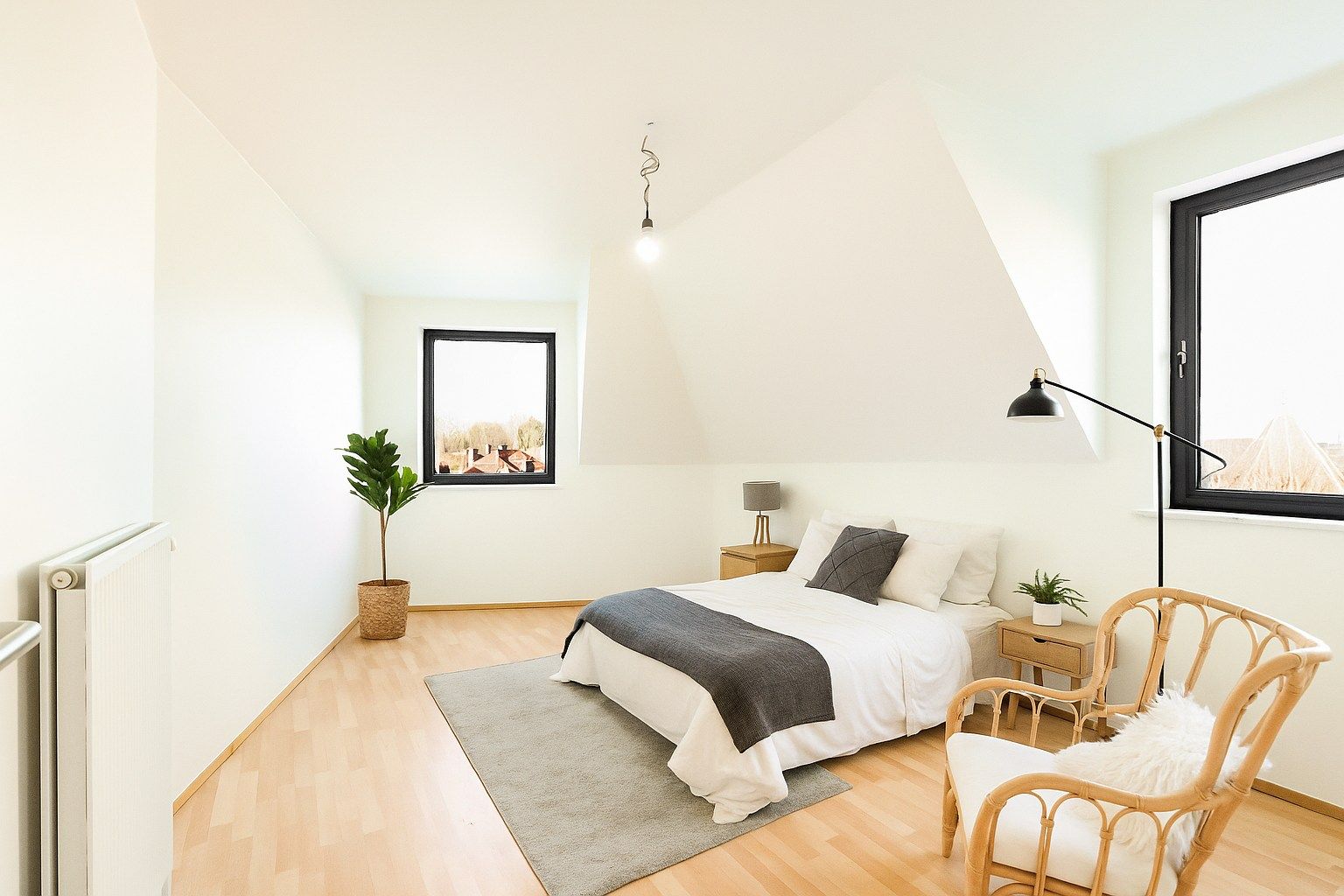 INSTAPKLAAR APPARTEMENT (146 m²) MET 3 SLPKS | STAANPLAATS + BERGING foto 7