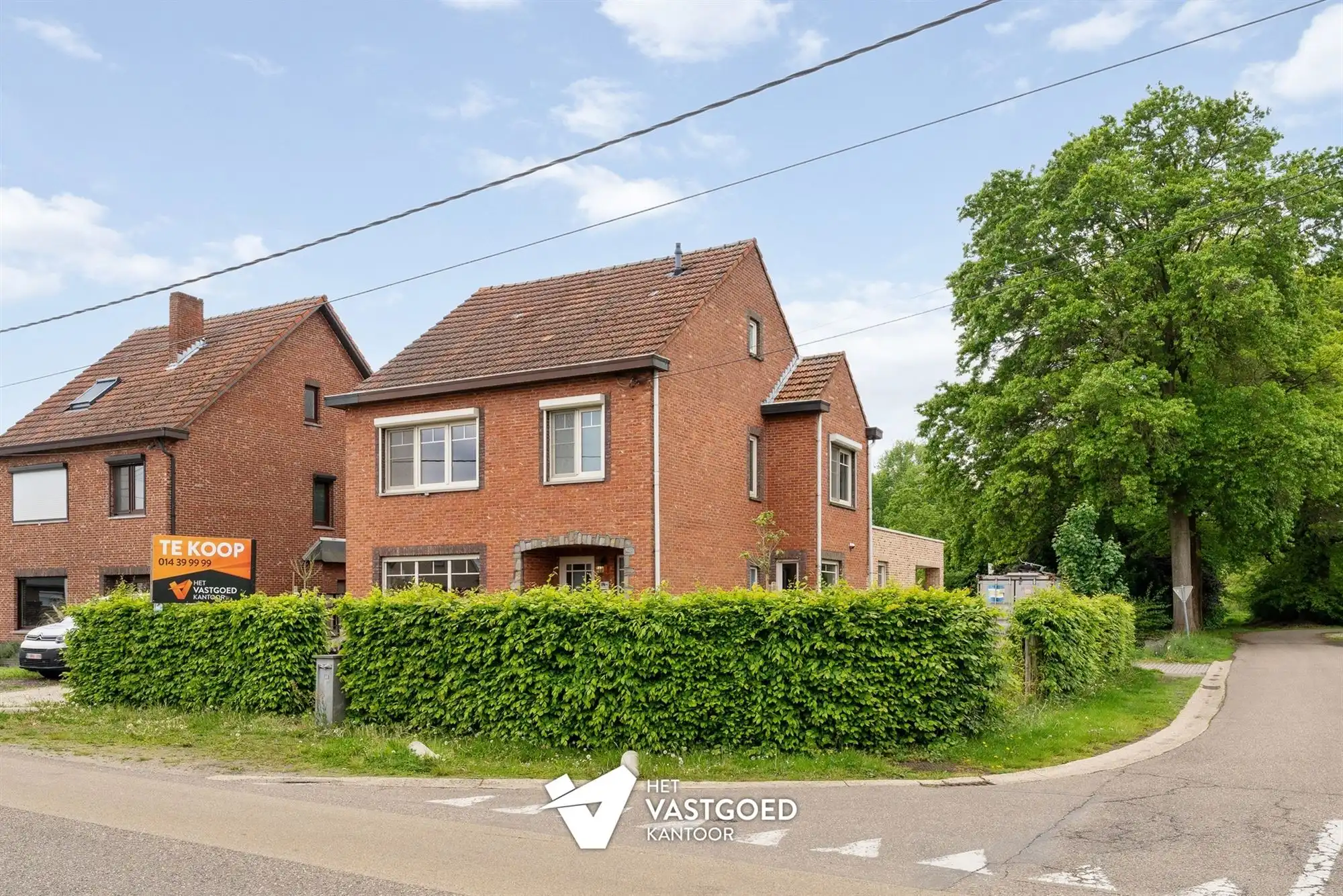 Huis te koop Heidestraat 49 - 3970 LEOPOLDSBURG