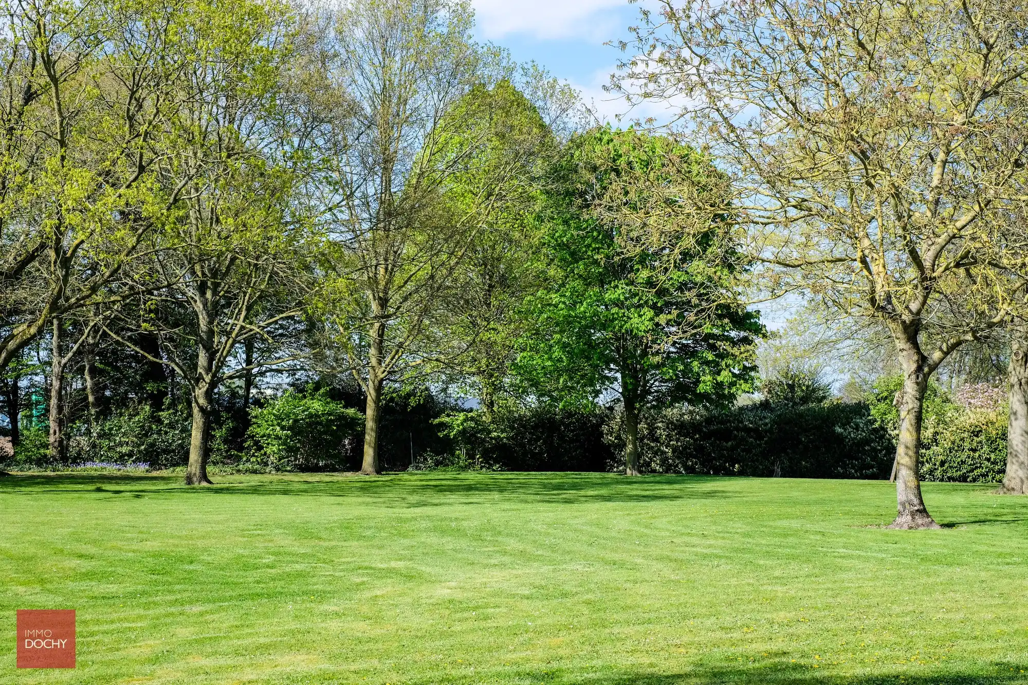 Klassieke discreet gelegen villa met toegangsdreef (grens Waregem) foto 7