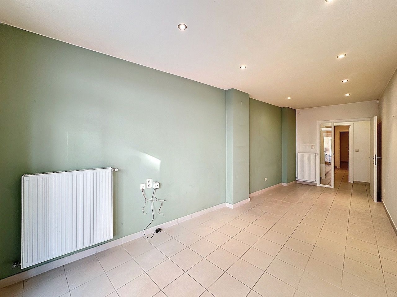 Gezellig gelijkvloers appartement vlakbij De Bolle foto 4