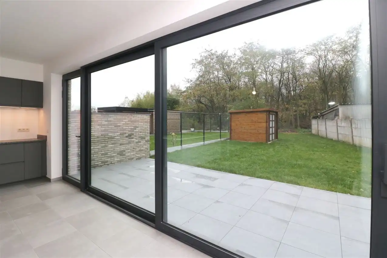 Gezinwoning, zuidtuin, boszicht, label A+, nabij centrum foto 34