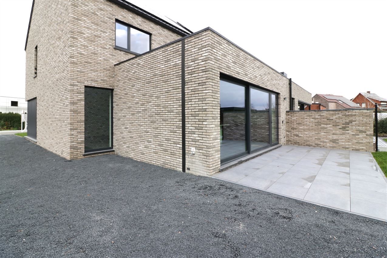 Nieuwbouw (EPC A+) met 3 slpk en zuidgerichte tuin foto 34