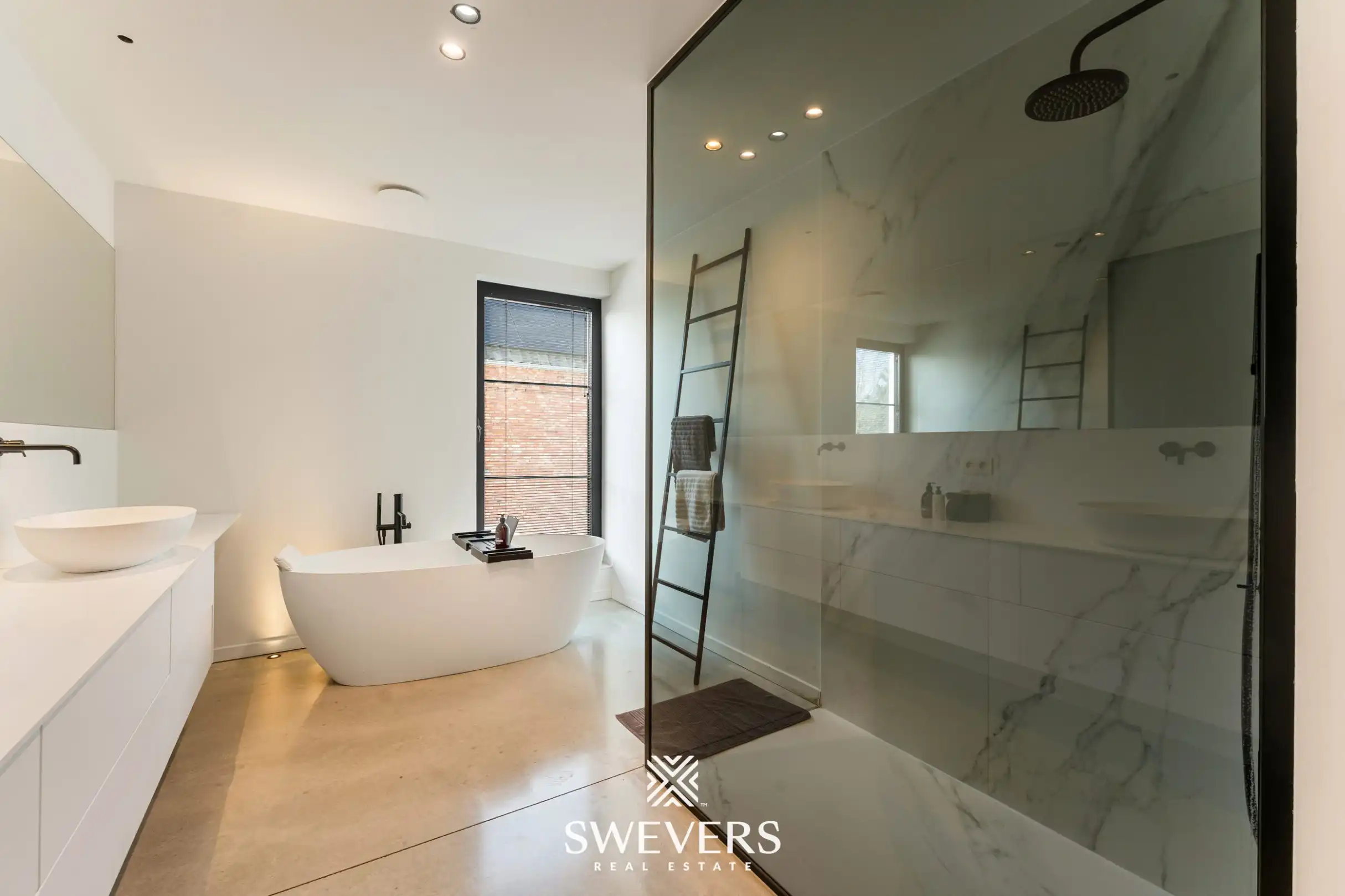 Energiezuinige luxueuze architectenwoning met 3 slaapkamers op 11 are 62 ca in Beringen foto 27