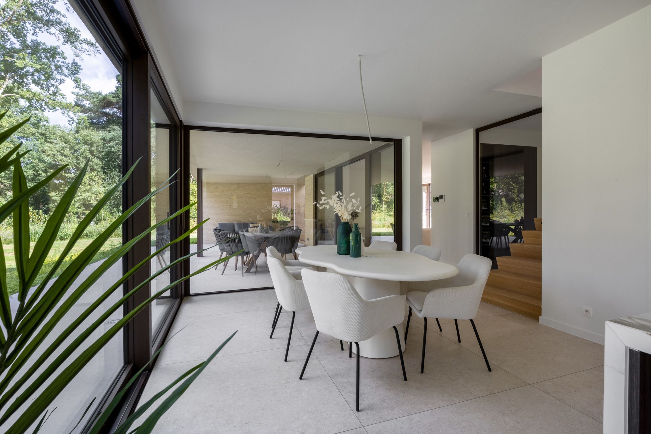 Luxe nieuwbouwwoning met zwembad op toplocatie Halle-Zoersel foto 16
