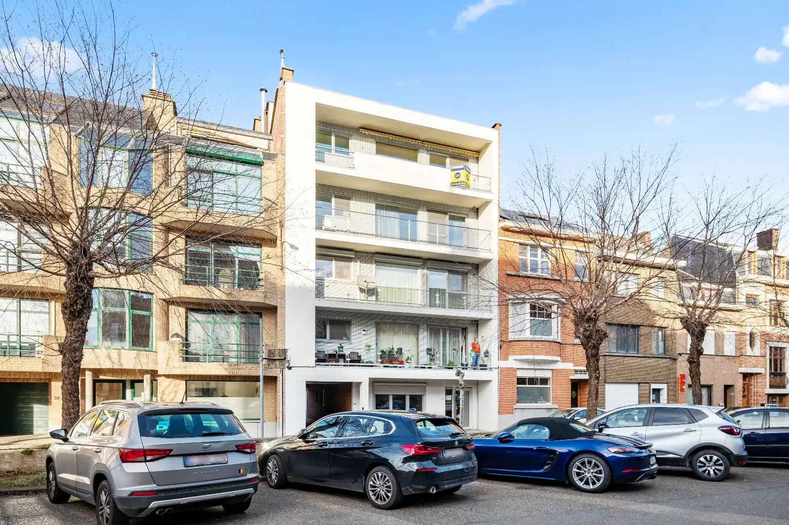 Ruim, instapklaar appartement te centrum Tienen foto 5