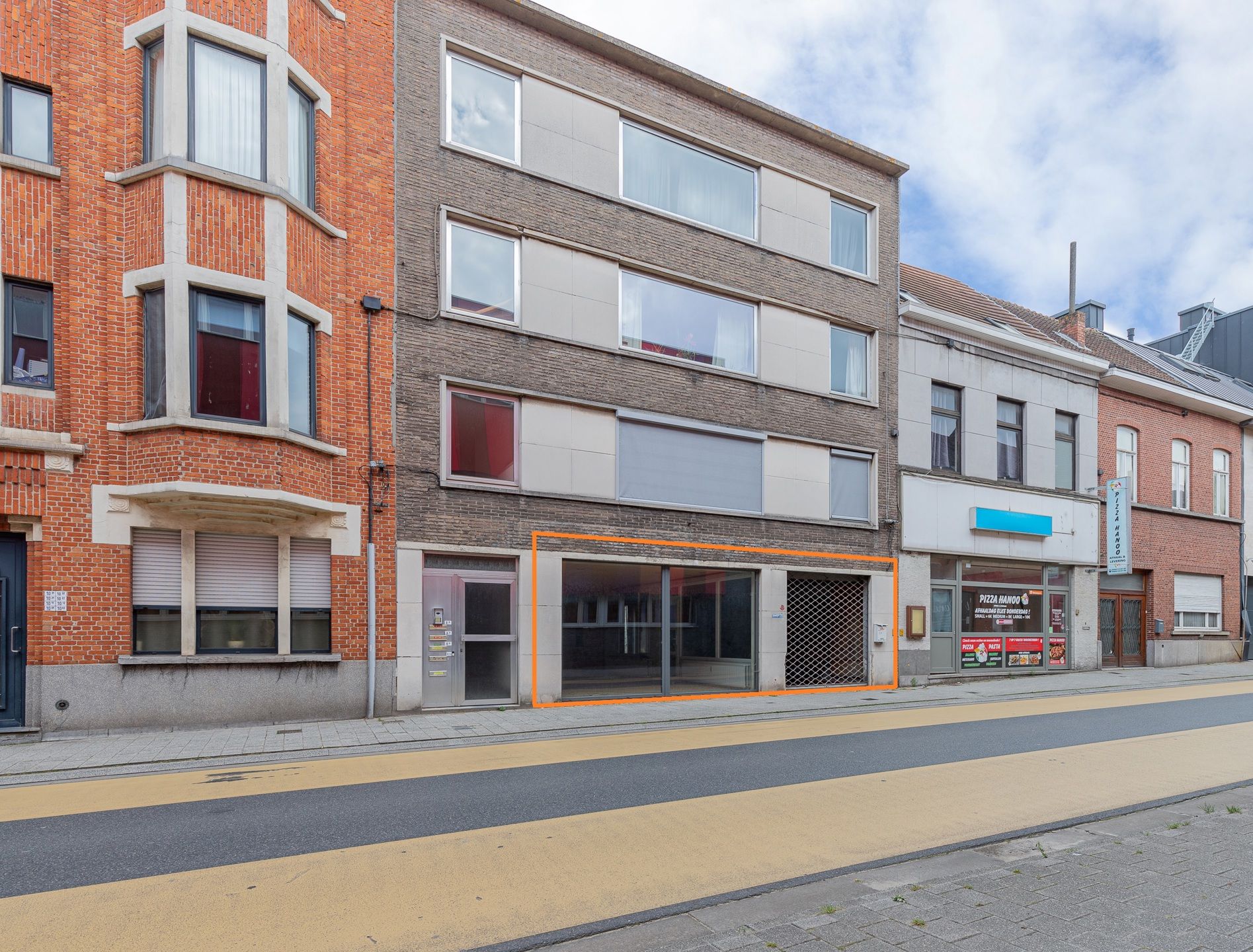 Commercieel te koop Nieuwstraat 8A - 9230 Wetteren