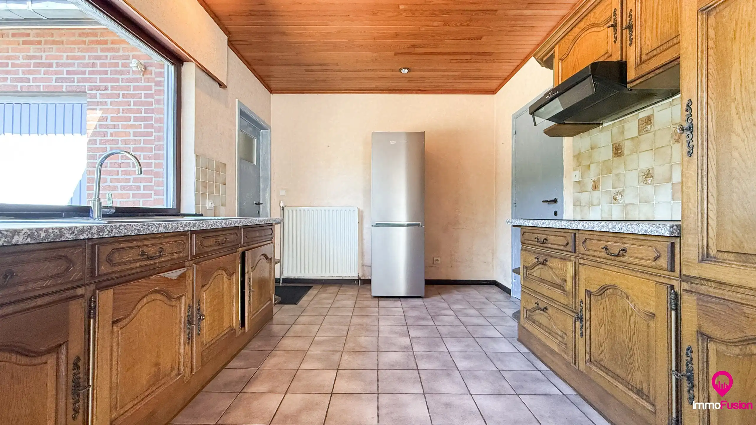 Charmante gelijkvloerse woning met 3 slaapkamers te Lummen! foto 6