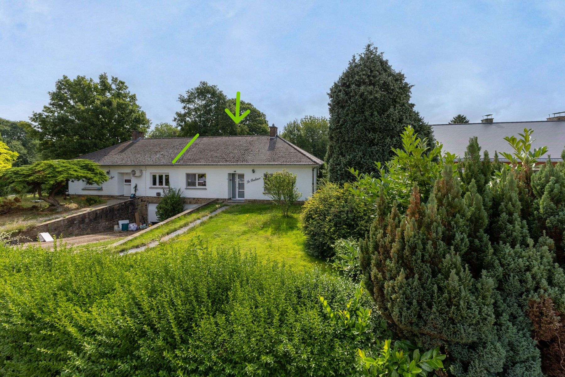 Gunstig en rustig gelegen woning met leuke tuin  foto 2