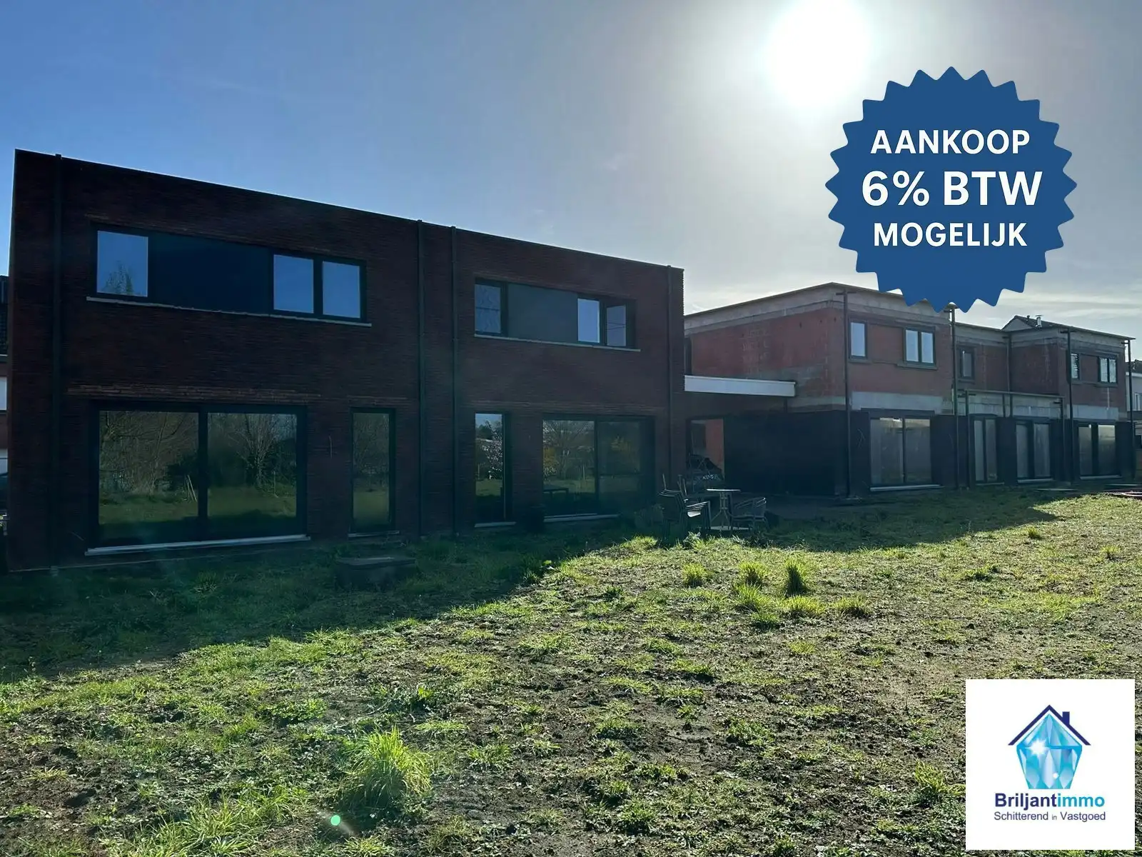 Laatste woning (LOT 1) beschikbaar, reeds 80% verkocht! foto 21