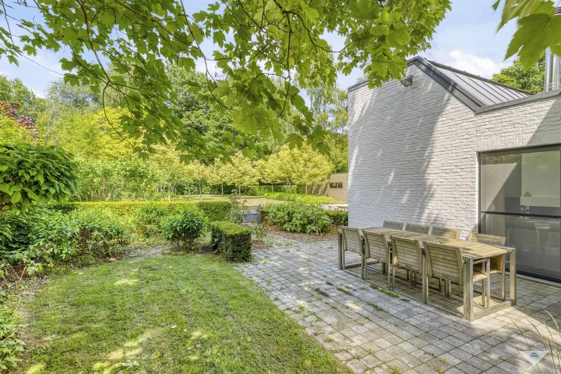 Exclusieve villa in het groene Linden foto 26