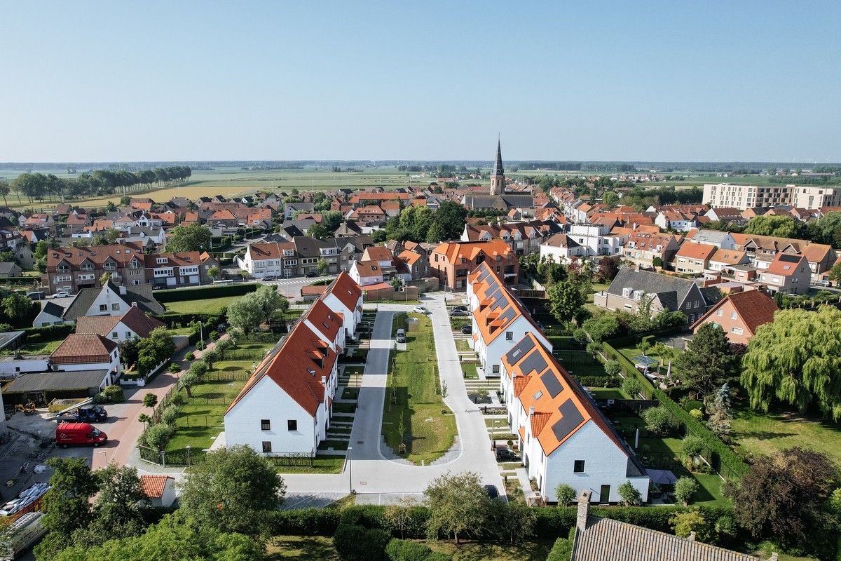 Sluiskapelle, wonen in stijl, thuiskomen in het groen. foto 2