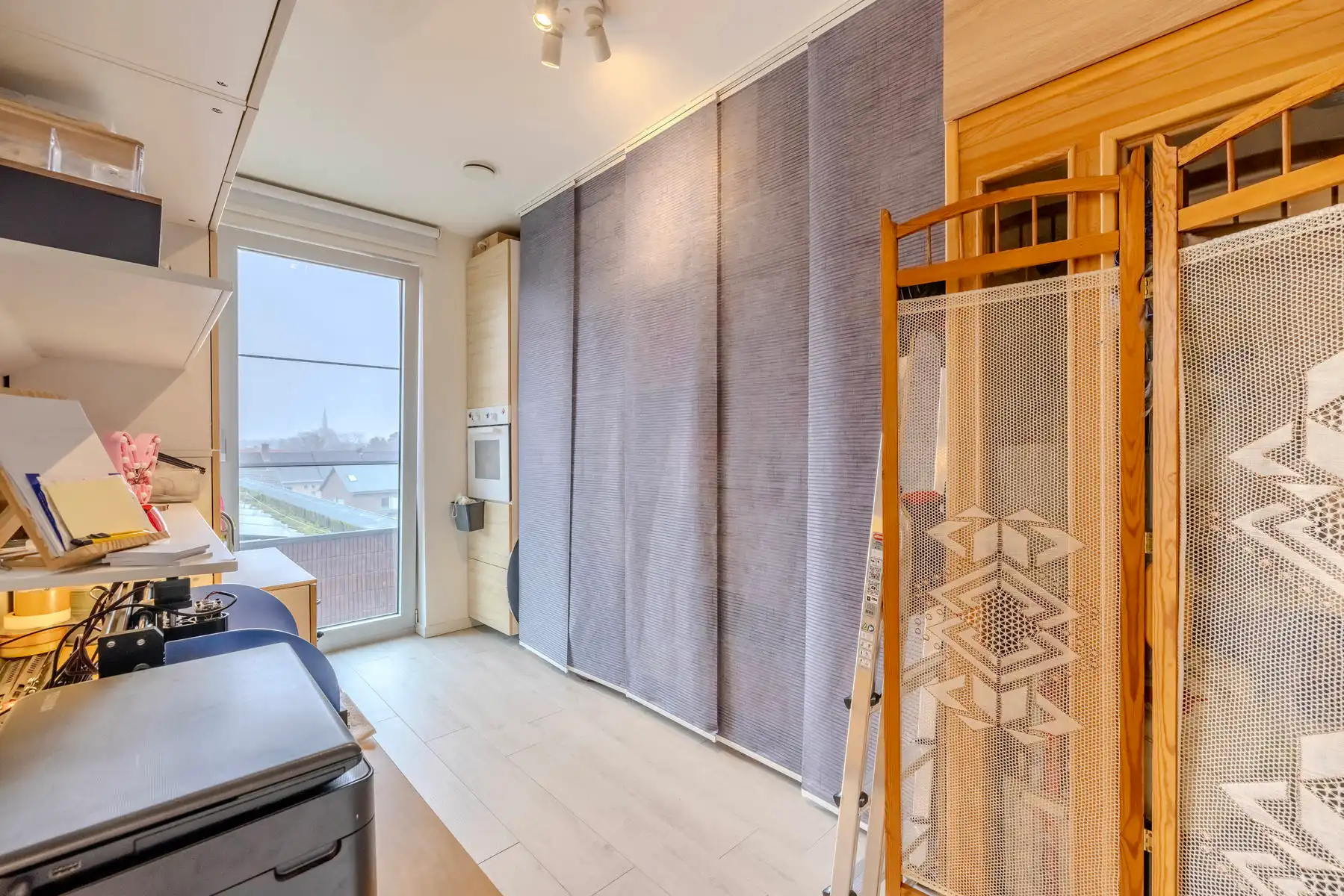 Appartement met 2 slpks, ruim terras en staanplaats te Herentals foto 17