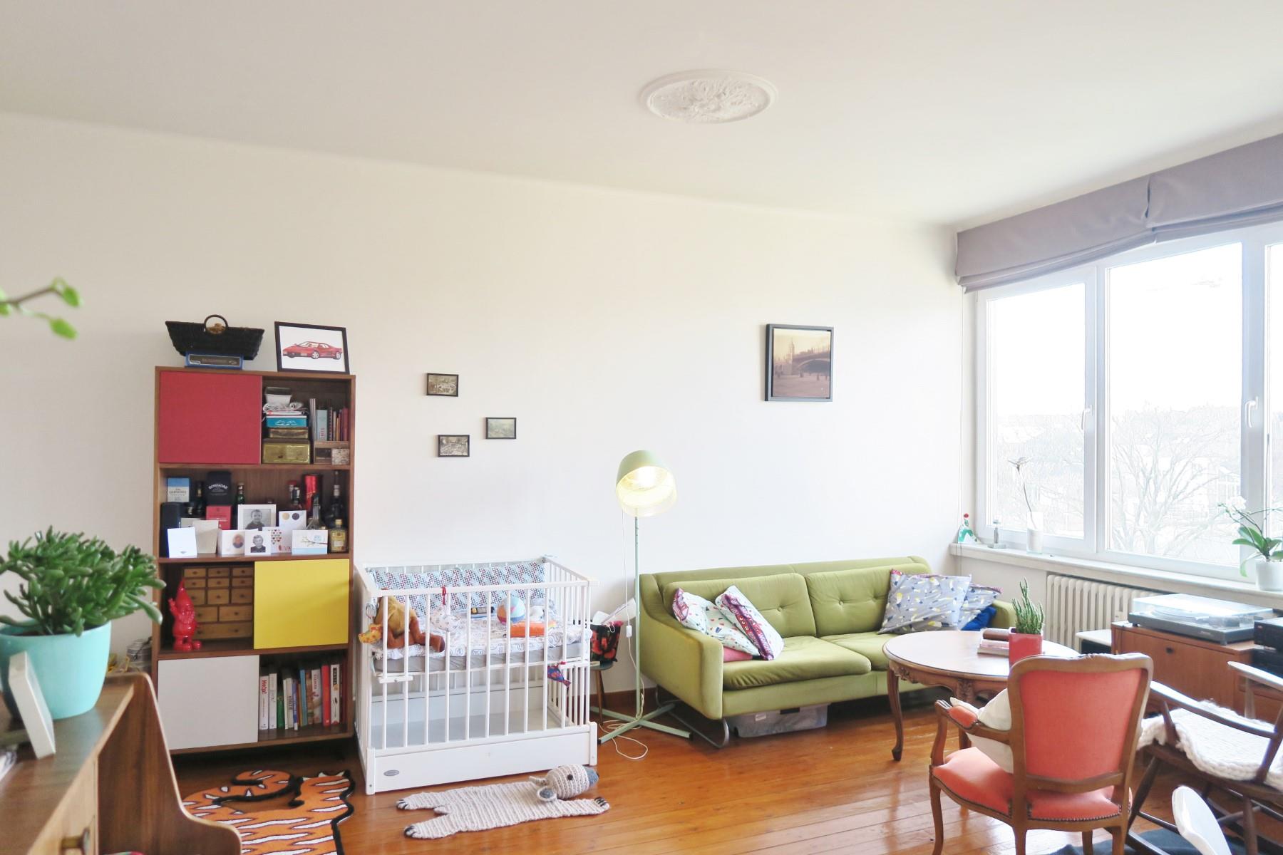 Charmant appartement aan Zurenborg foto 3