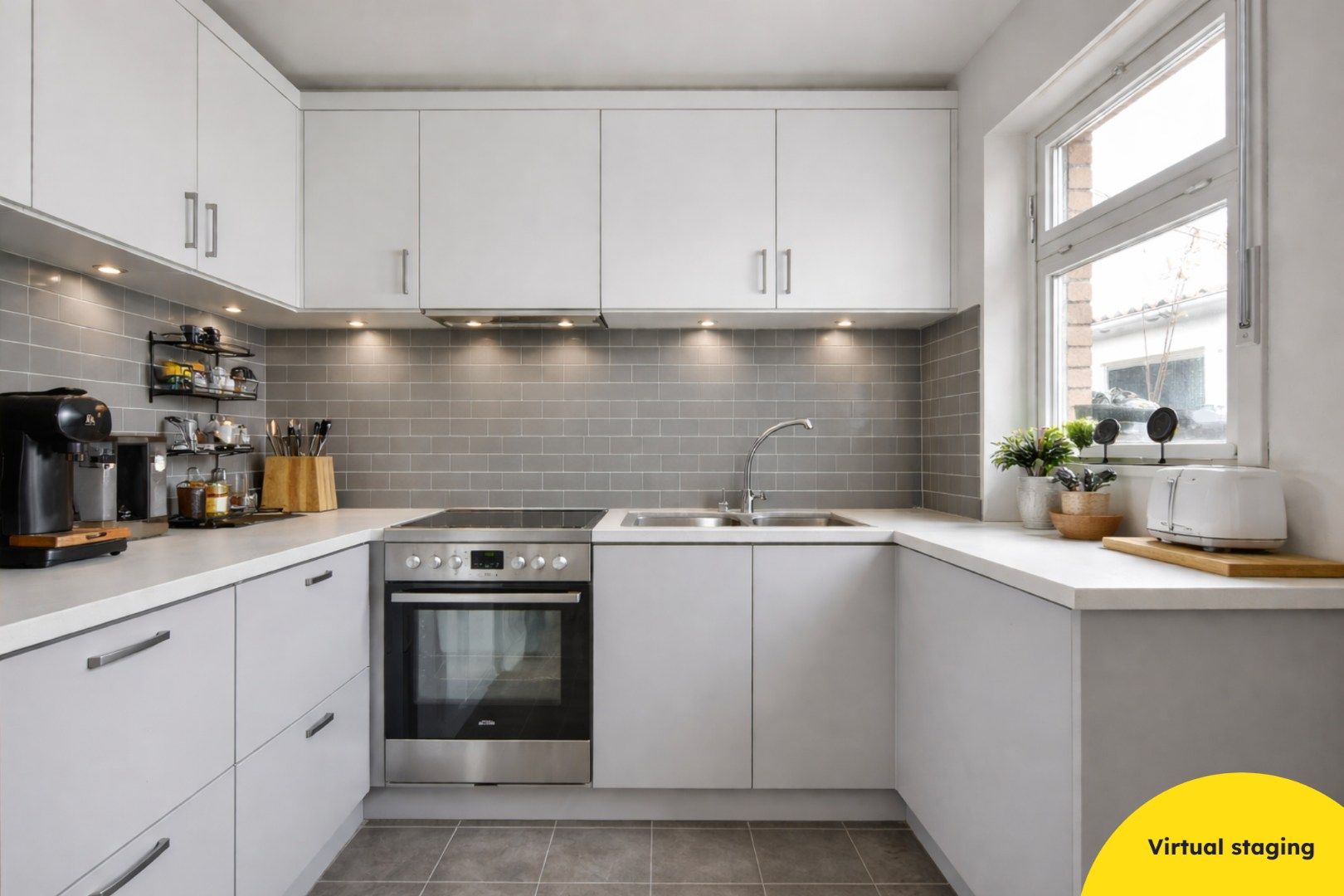 Te renoveren woning in het centrum van Veldegem foto 6