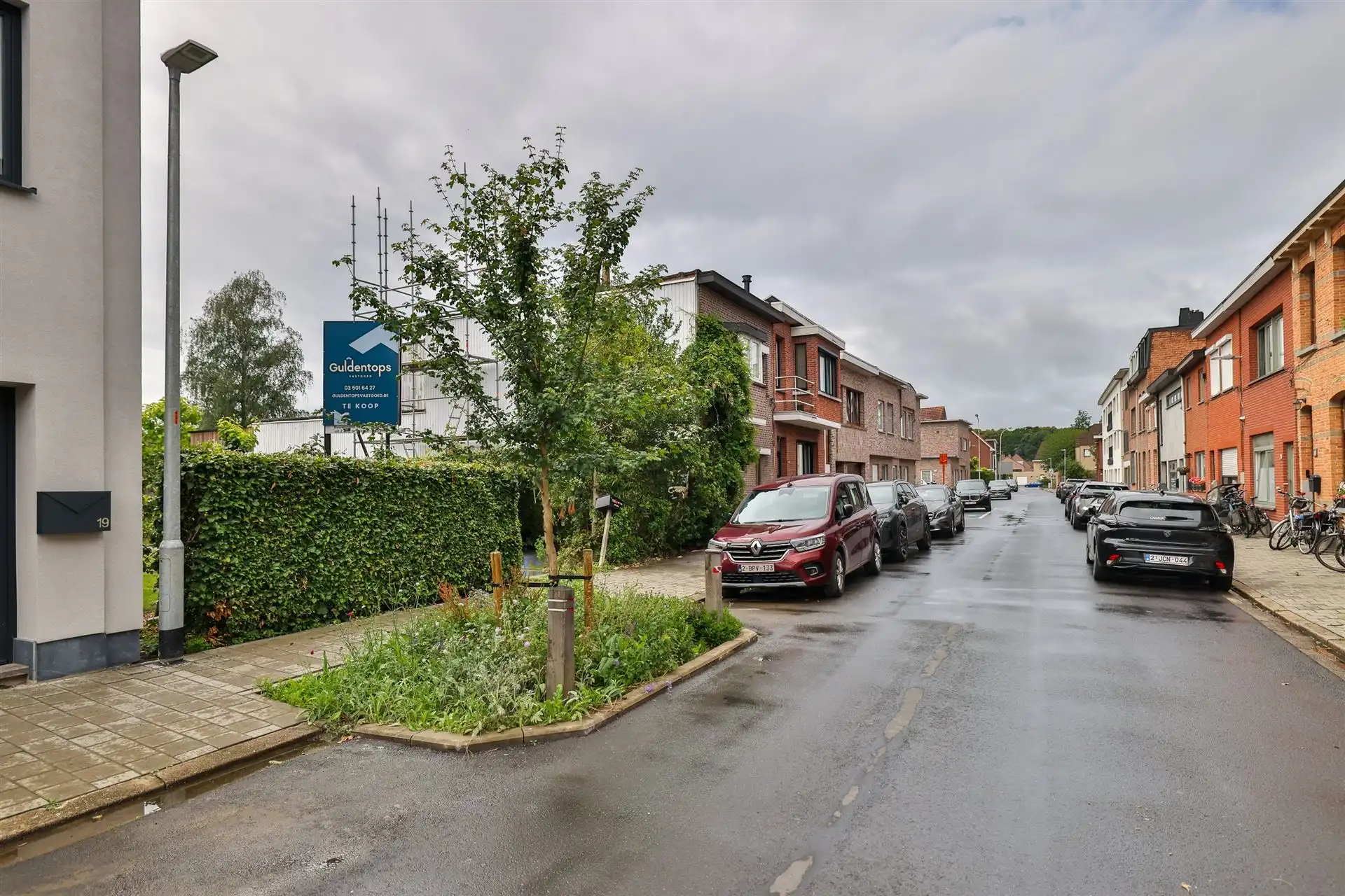 Charmant landhuis op zalige locatie in centrum Edegem foto 4