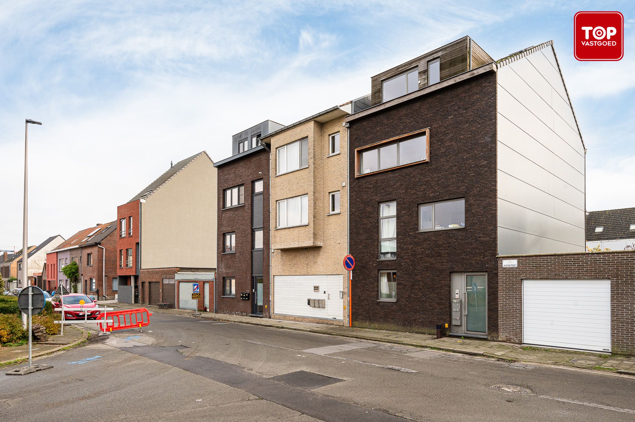 Ruime, energiezuinige duplex met drie slaapkamers en zonnig terras en topligging foto 22