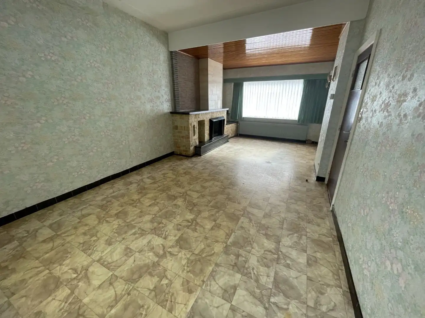 Rijwoning met topligging in Oostende foto 2