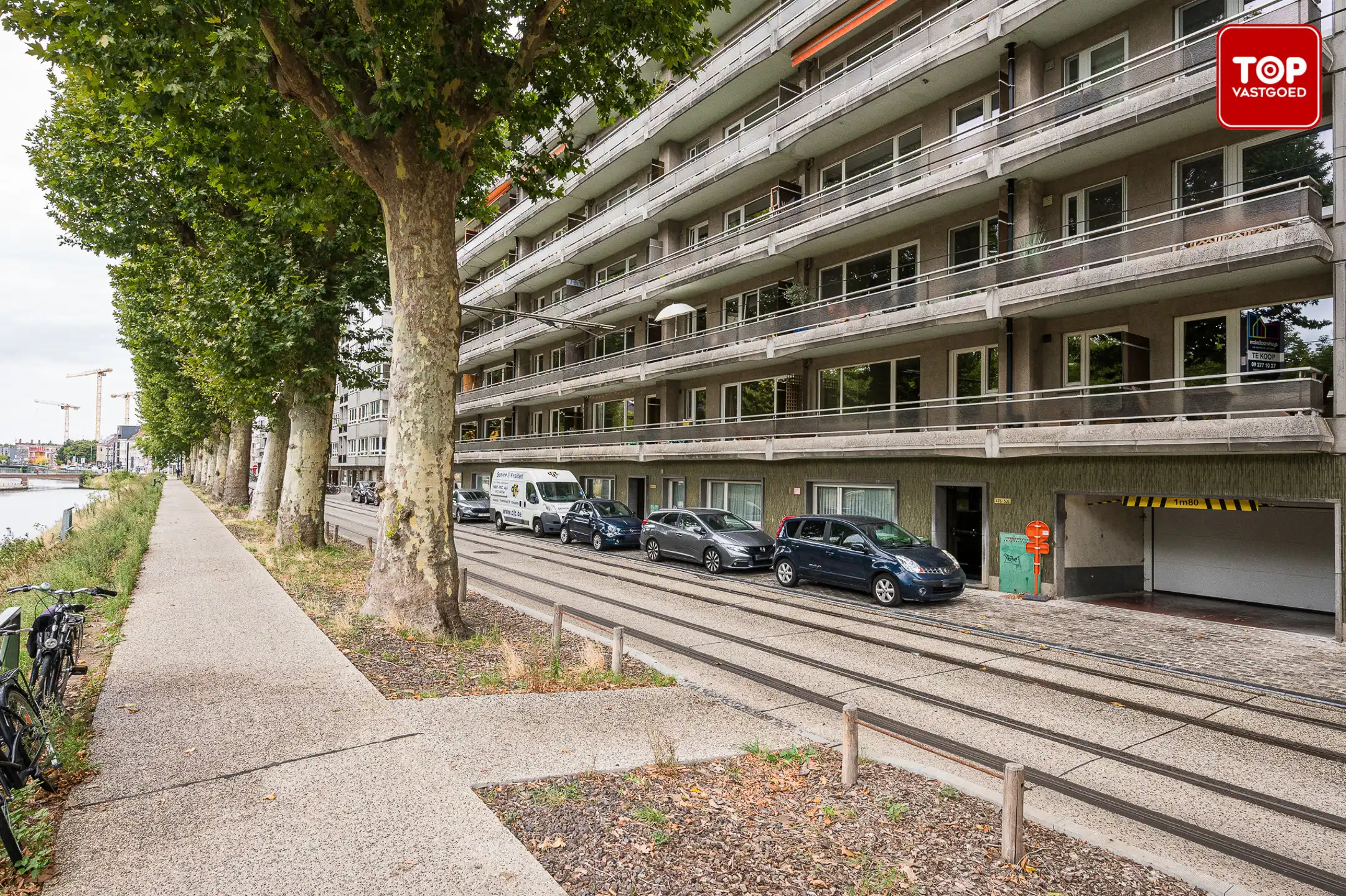 Appartement te koop foto {{pictureIndex}}