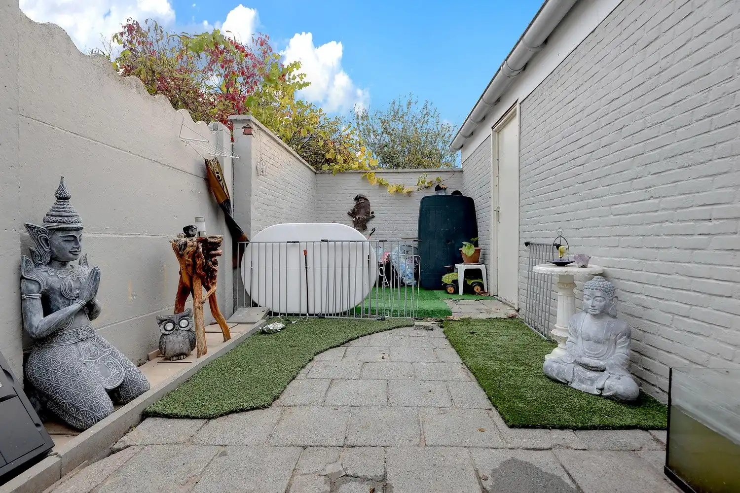 WONING TE KOOP met 3 slaapkamers op uitstekende ligging te Runkst! foto 14