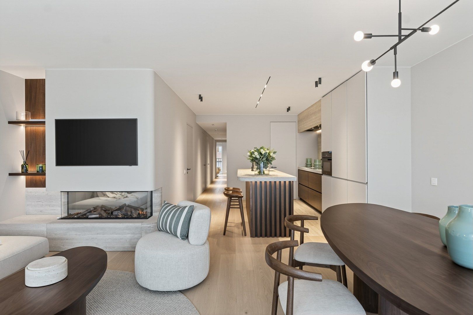 Milenka - Appartement 6e verdieping – Tijdloze klasse met zeezicht foto 2