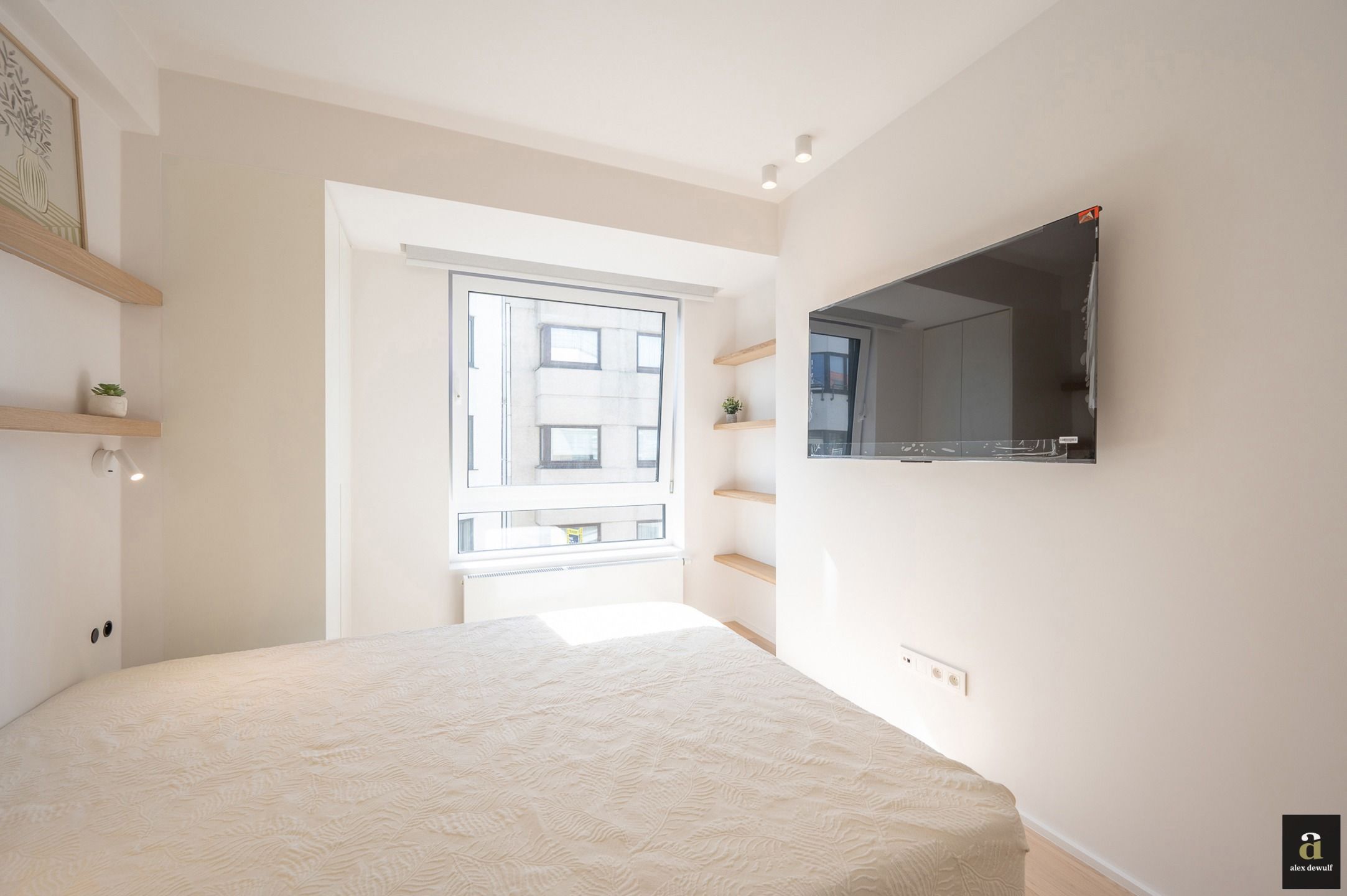 Lichtrijk 3-slaapkamer appartement [Zoutelaan - Lippenslaan] foto 18