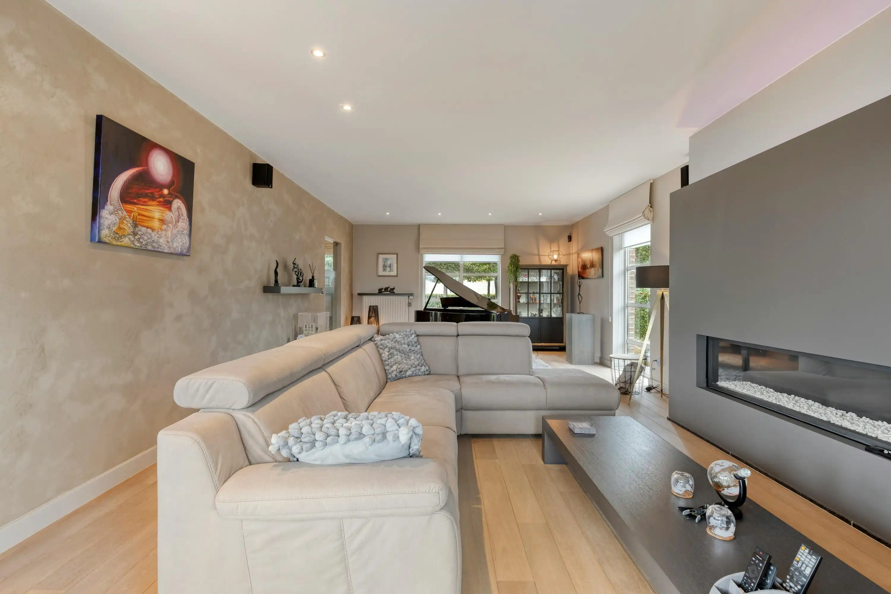 Prachtig afgewerkte en onderhouden villa in Moerzeke foto 9