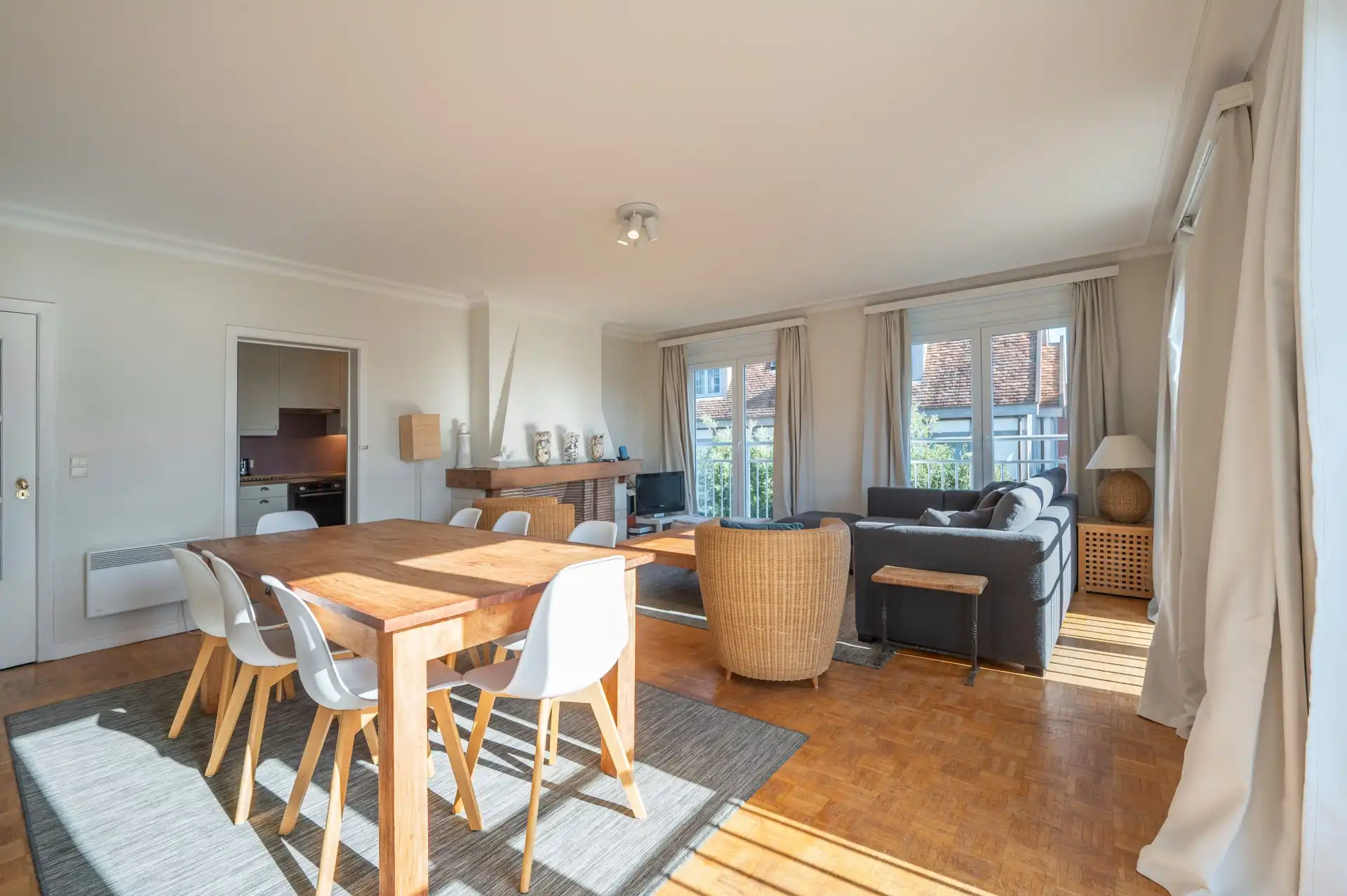 Appartement te huur Bergdreef 12 - 8300 Knokke-Heist