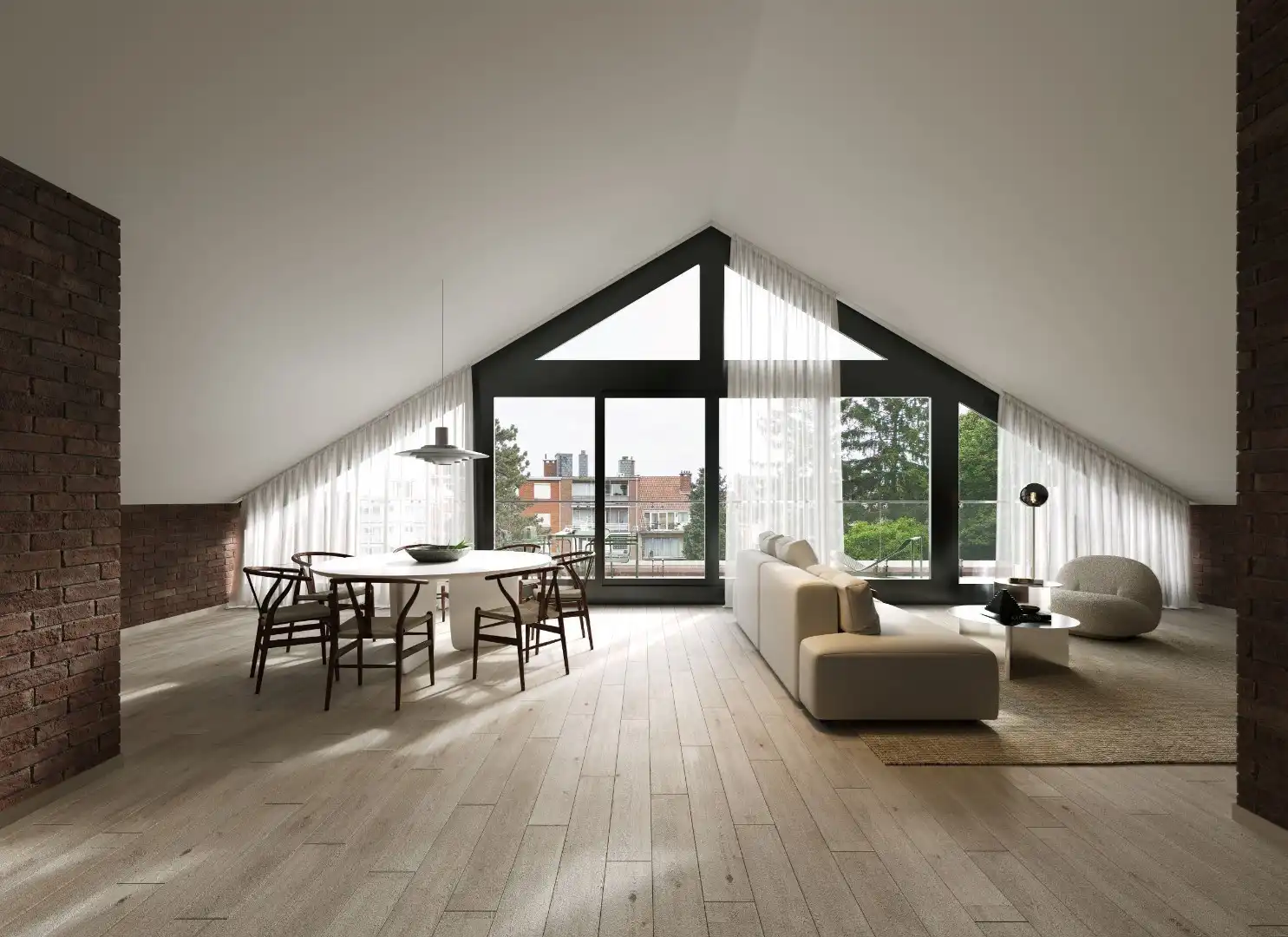 Residentie Plaza, karaktervol wonen in Halle! foto 5