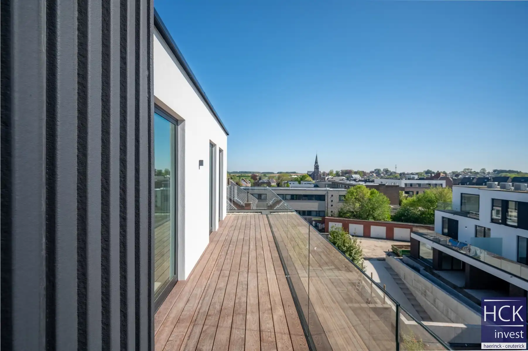 KRUISHOUTEM | POSTILJON | Uniek & groen woonproject met 24 appartementen foto 3