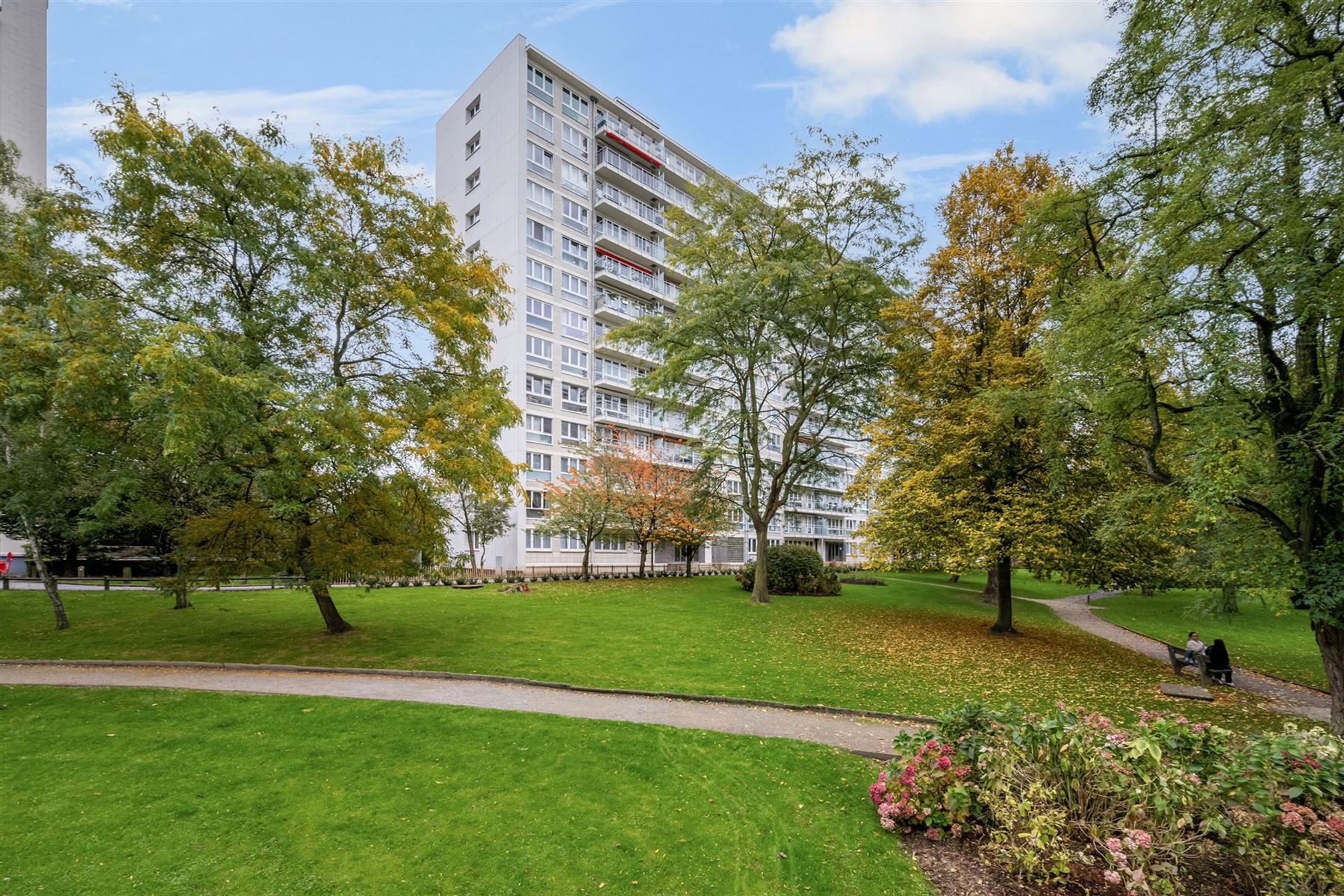 Appartement te koop Breughelpark 4/1 - 1731 ZELLIK