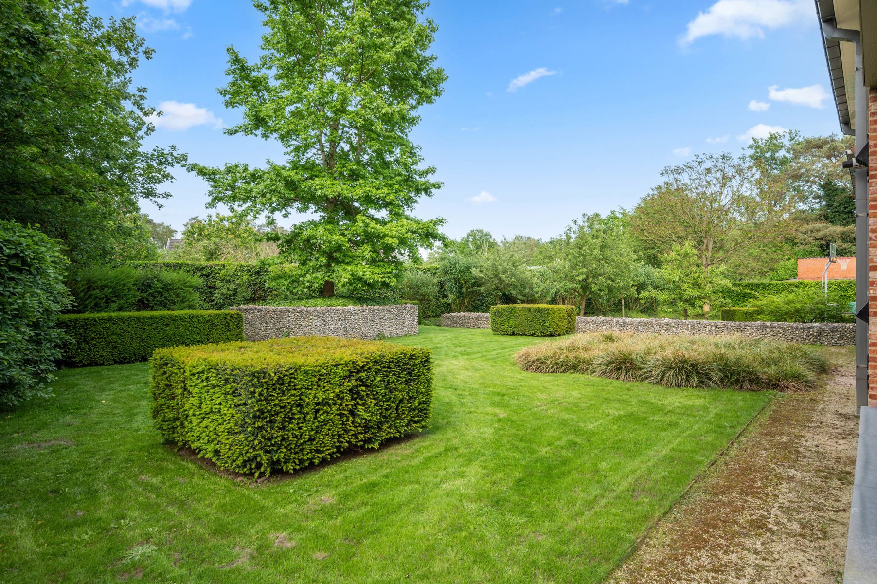 Villa met mogelijkheid tot kantoor/praktijkruimte te KEERBERGEN foto 32