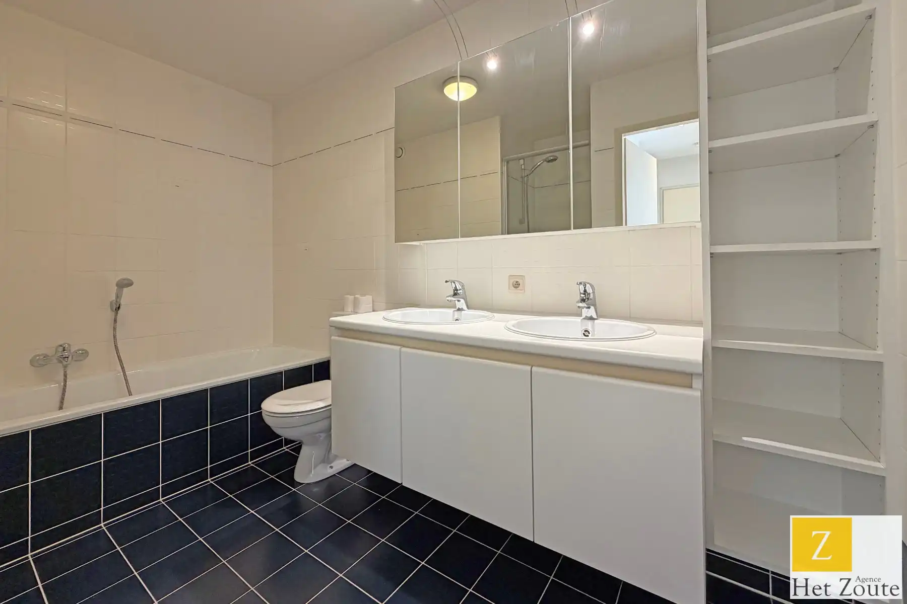 Gezellig appartement in hartje Knokke foto 7