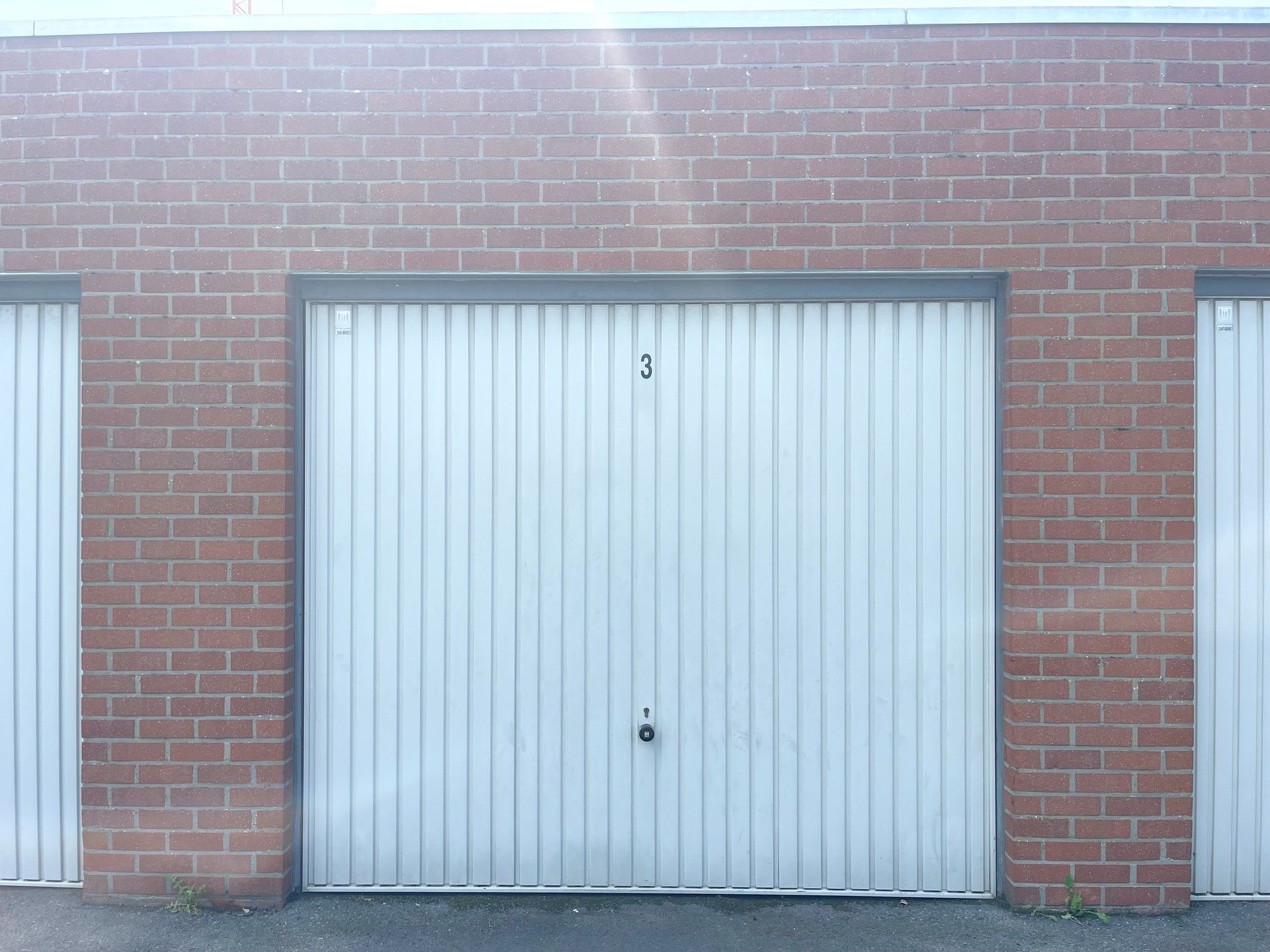 APPARTEMENT OP EERSTE VERDIEP MET 2 SLPKS & GARAGE foto 18