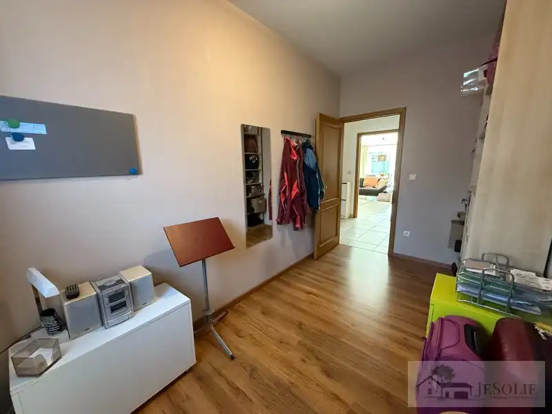 Gelijkvloers appartement - 2 slpk - tuin foto 12