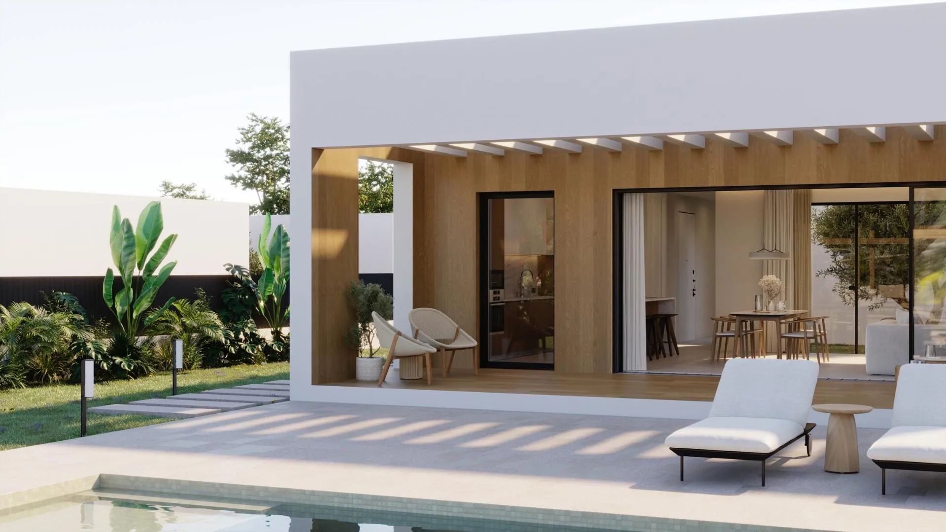 Waar rust en design samensmelten – jouw droomvilla aan de Costa Blanca foto 12