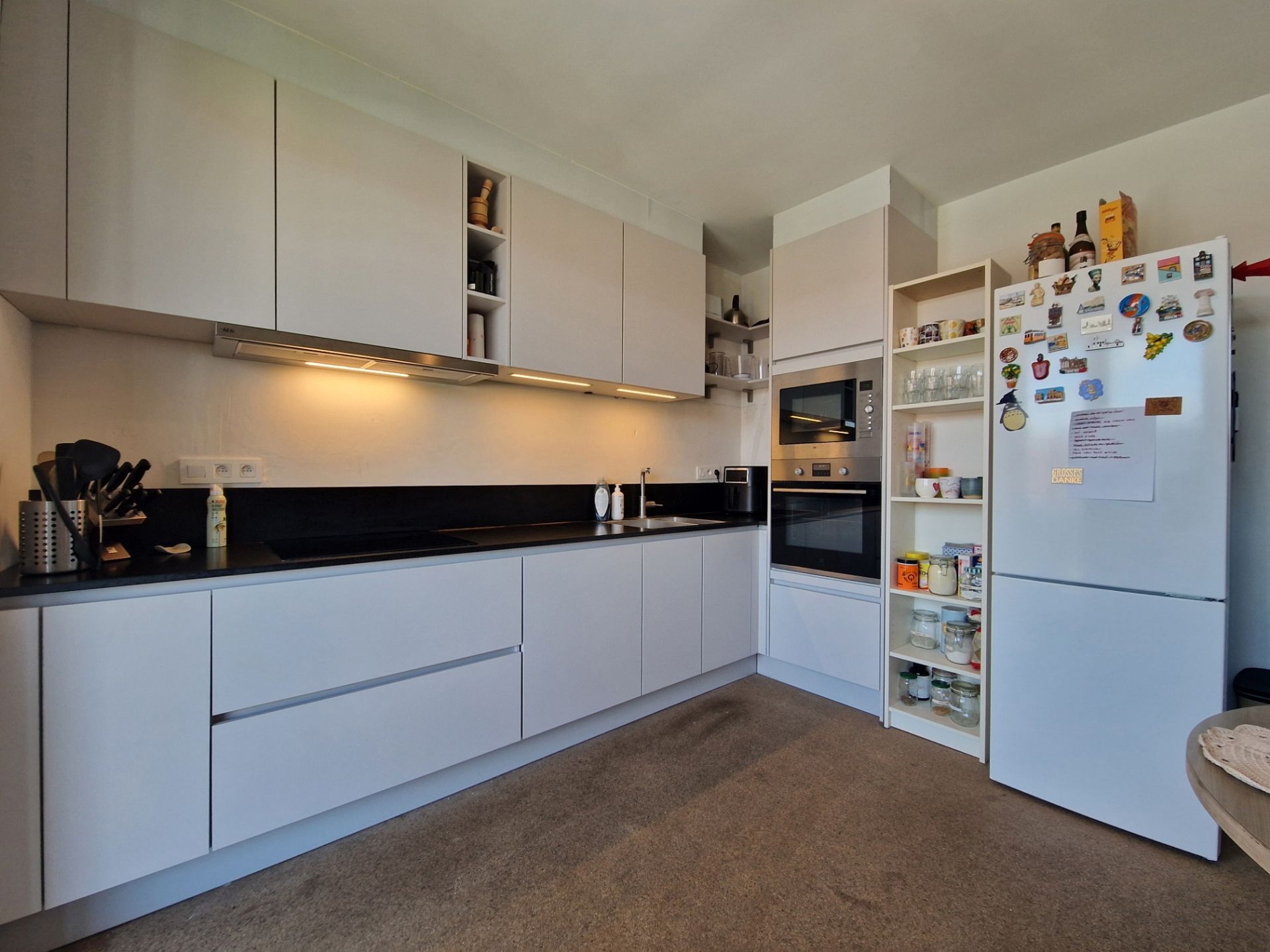 Ruim twee slaapkamerappartement met terras te centrum Leuven foto 12