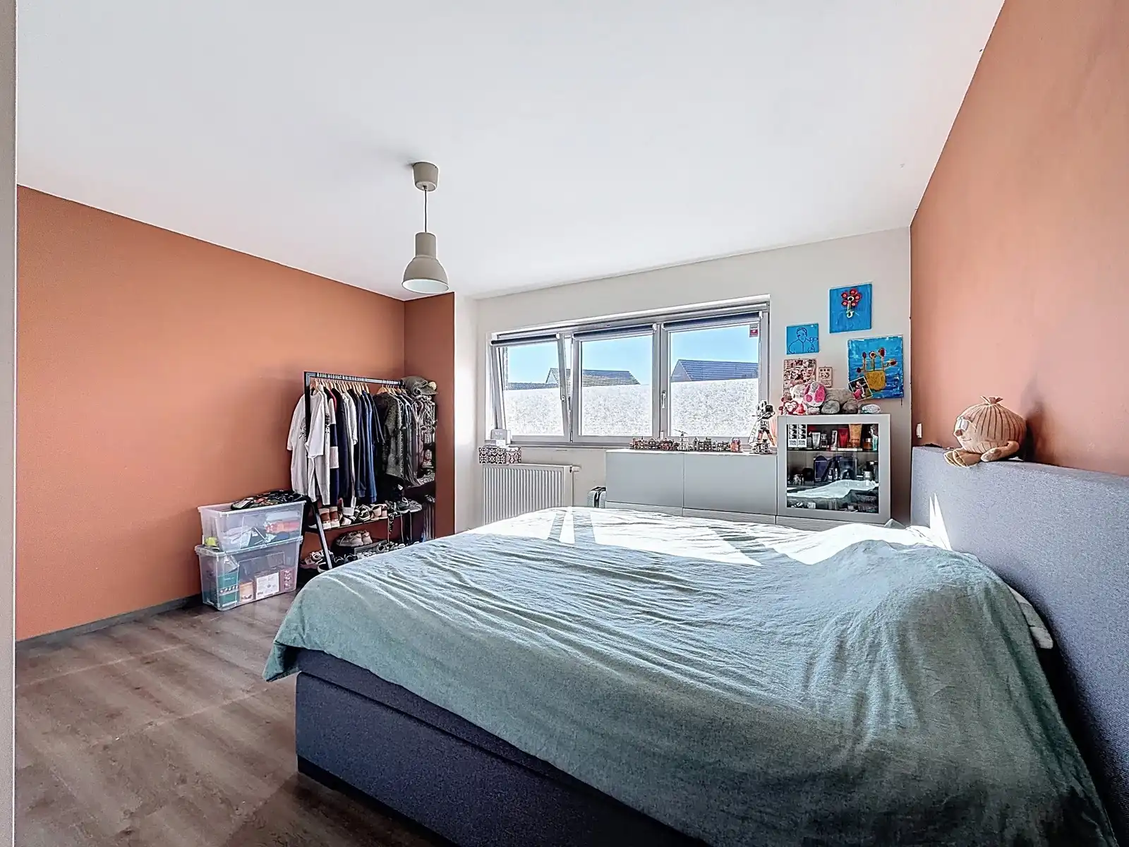 Instapklare, Ruime HOB MET 5 SLPK, Tuin én Garage! foto 9