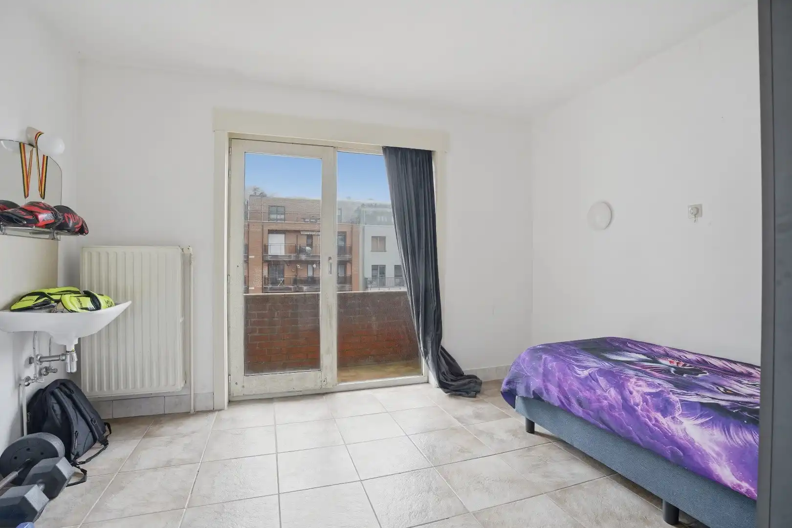Ruim appartement (115 m²) met 3 à 4 slaapkamers op topligging te Koksijde-Bad foto 7
