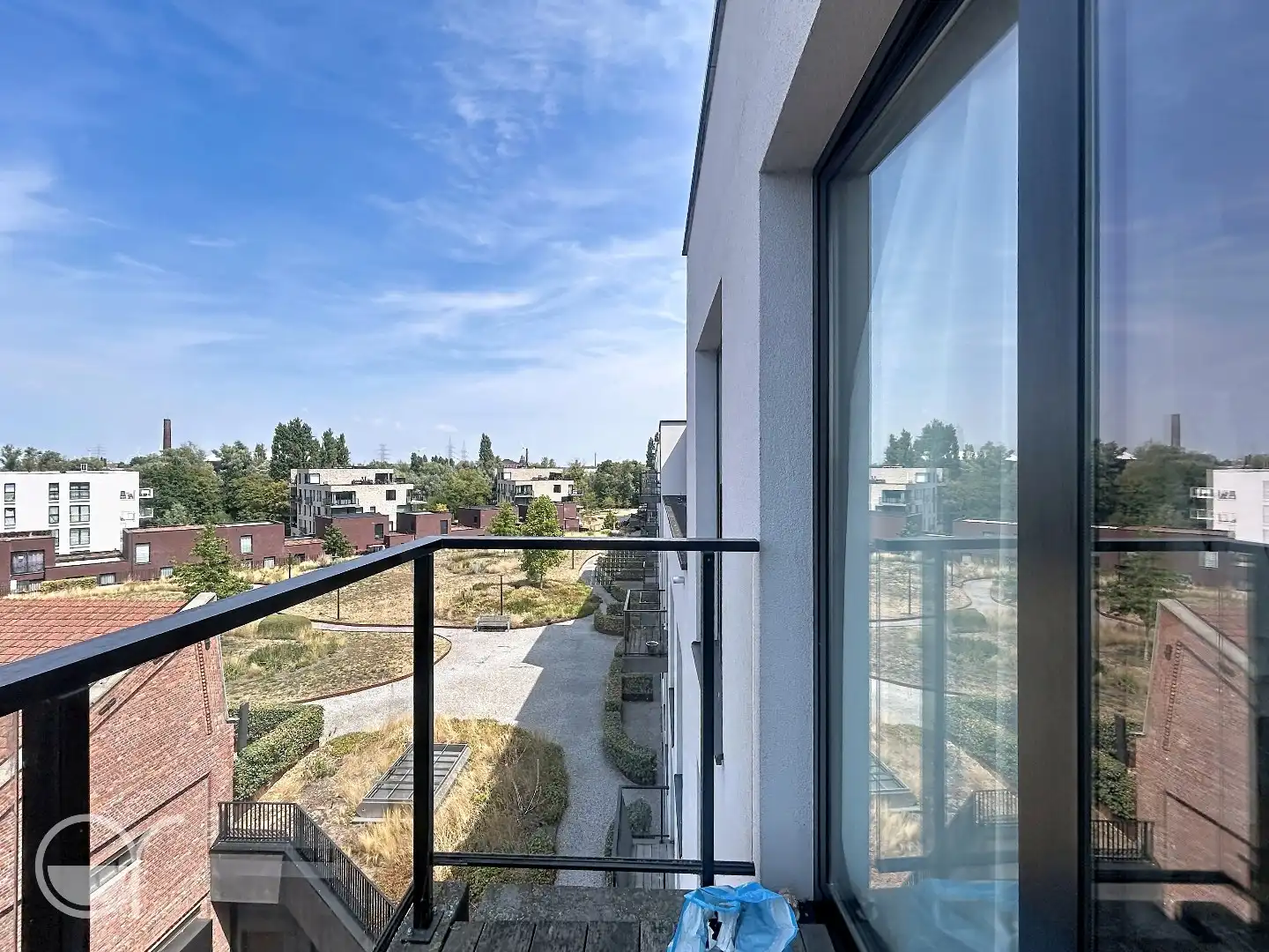 Recent 2 slaapkamerappartement aan de Nieuwevaart foto 11