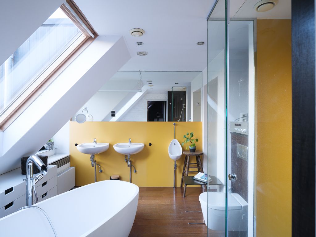 Scheldewindeke – Ruime woning met loftkarakter in een groen, glooiend landschap op slechts 20 minuten van Gent foto 13