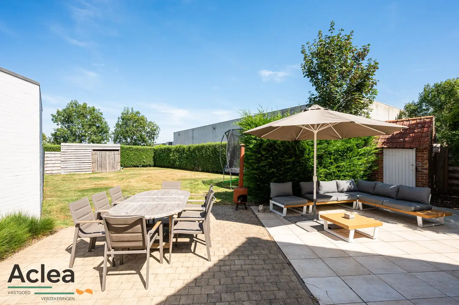 Knappe vrijstaande woning op ruim perceel foto 3