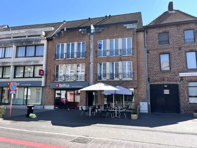 Appartement te huur Bruggestraat 2/2.01 - 8770 Ingelmunster