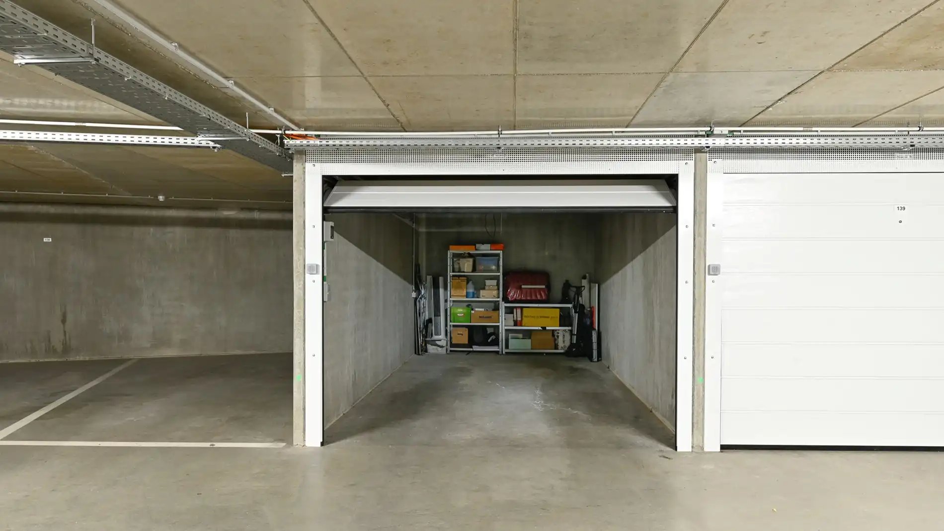 Penthouse met zongericht terras in Residentie Meerzicht foto 18