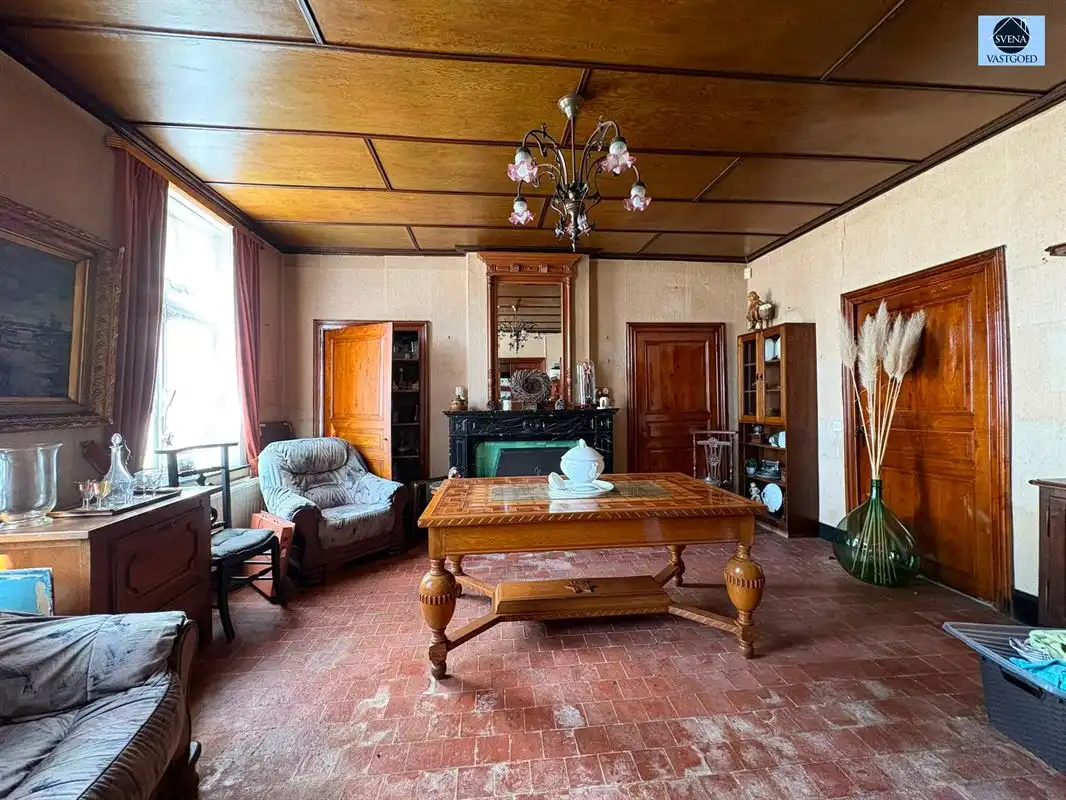 AUTHENTIEKE HOEVE WAAR CHARME, RUST EN RUIMTE SAMENKOMEN foto 7