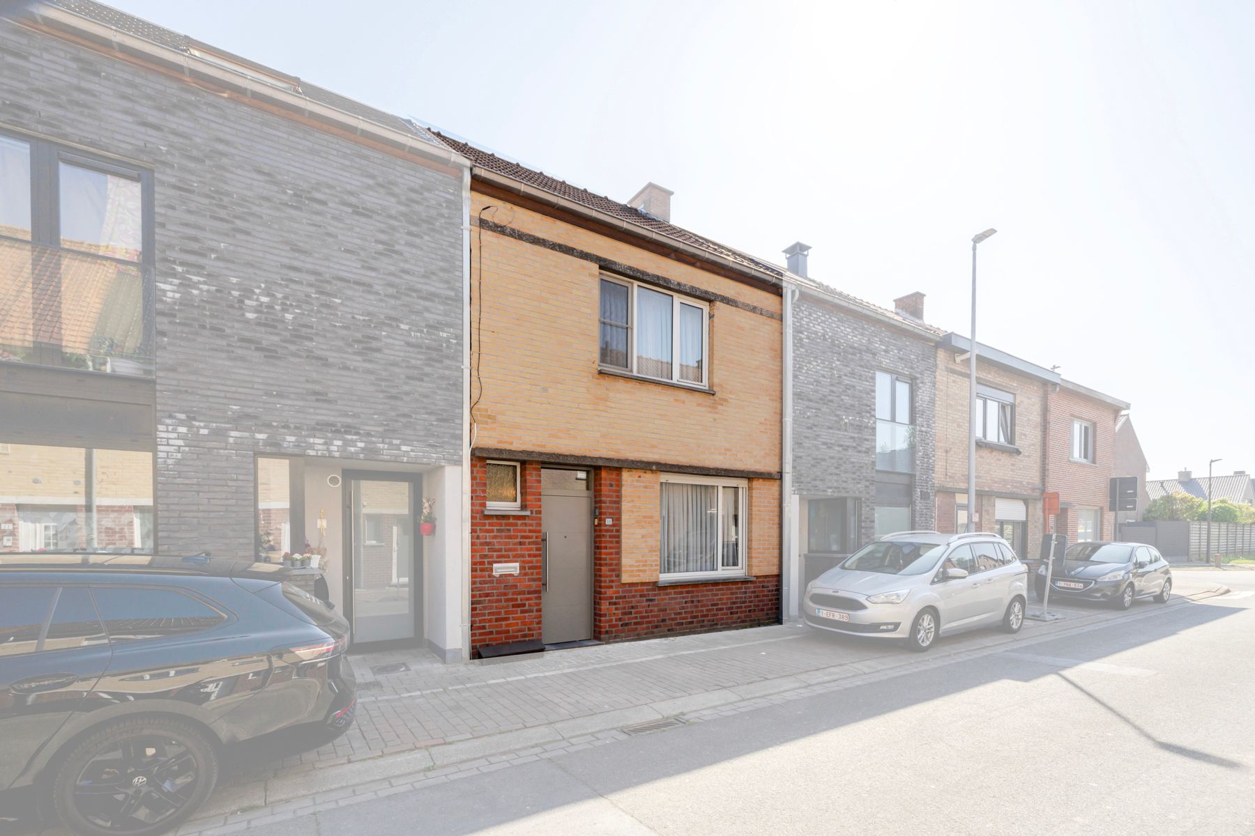 Woning met tuin en doorgang achteraan foto 20