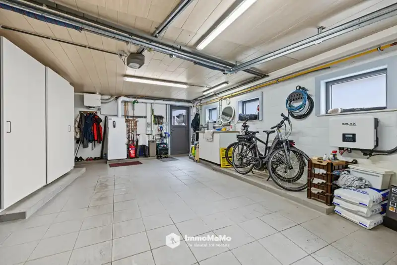 IN OPTIE - HALFOPEN BEBOUWING MET 3 SLAAPKAMERS TE KOOP foto 23