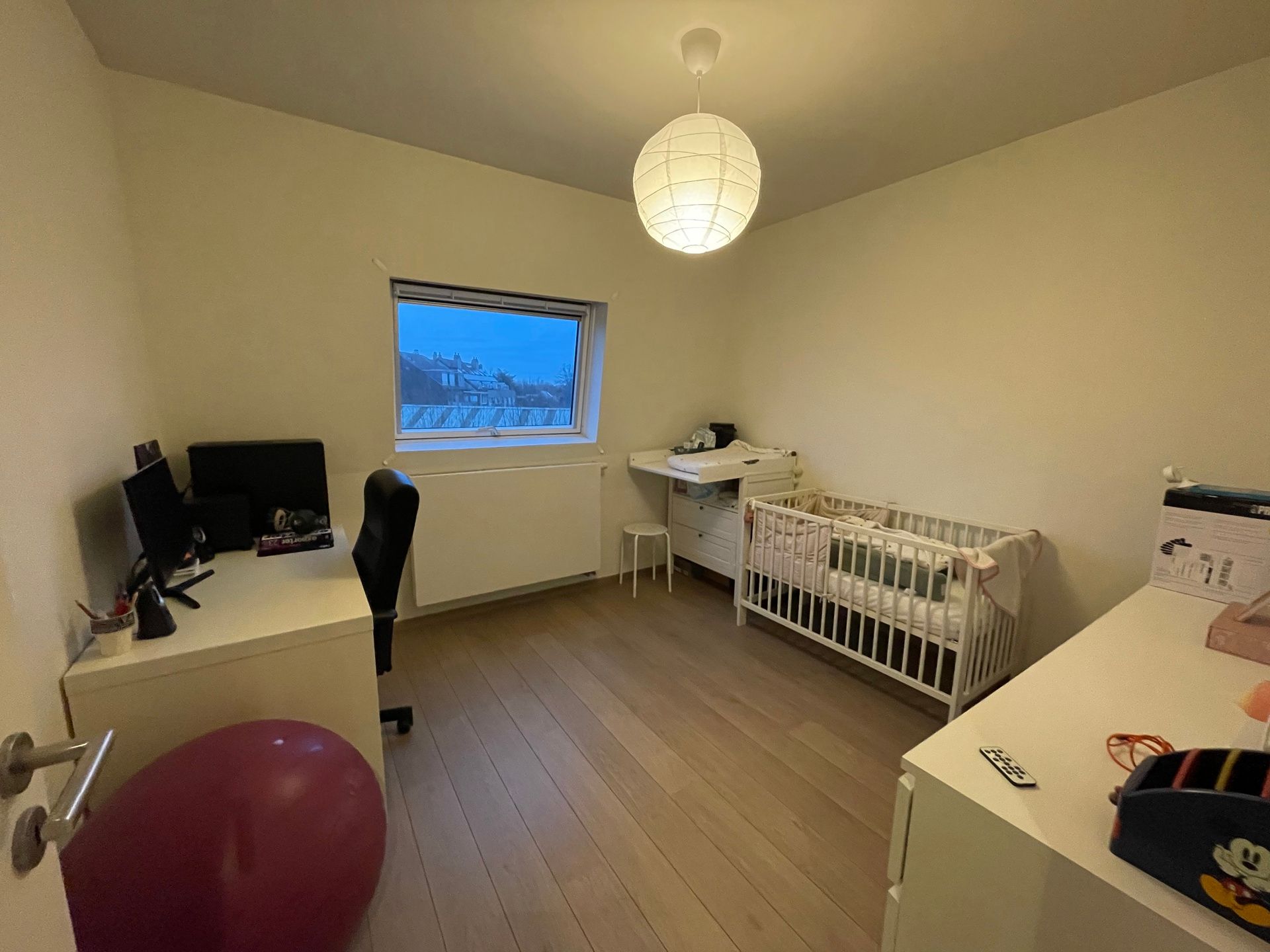 Aangenaam appartement met twee kamers in Grimbergen  foto 6