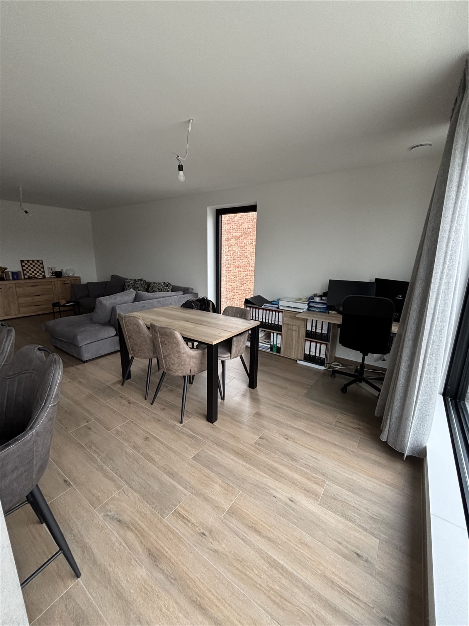 Energiezuinig 1-slaapkamerappartement met ruim terras foto 5