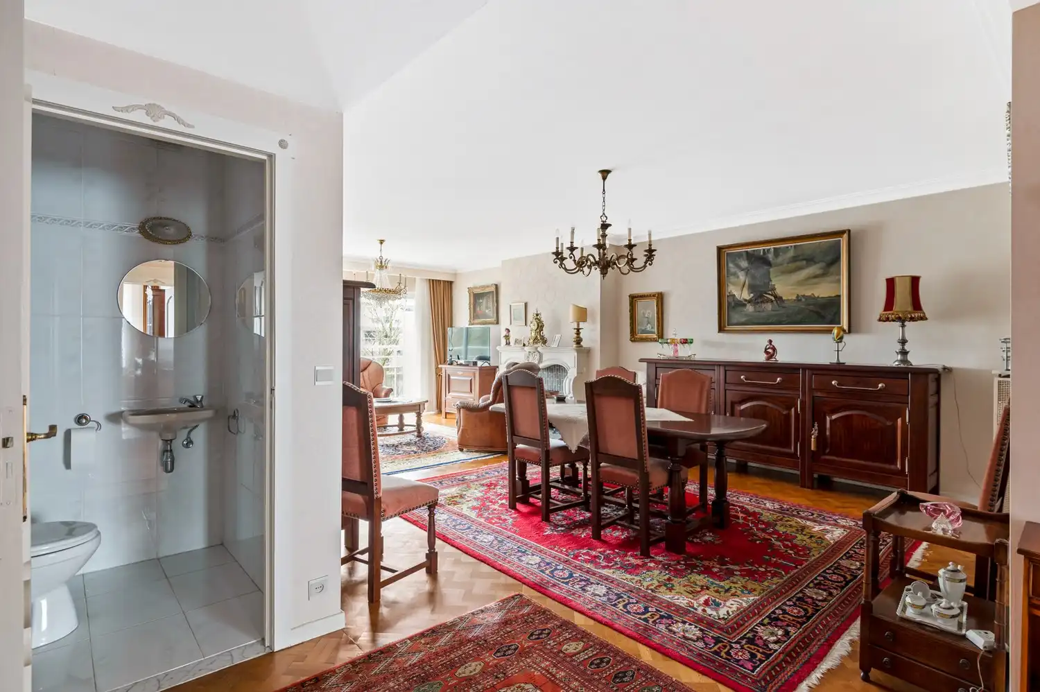 Appartement met 2slaapkamers, prachtig terras op gegeerde locatie in Deurne! foto 4