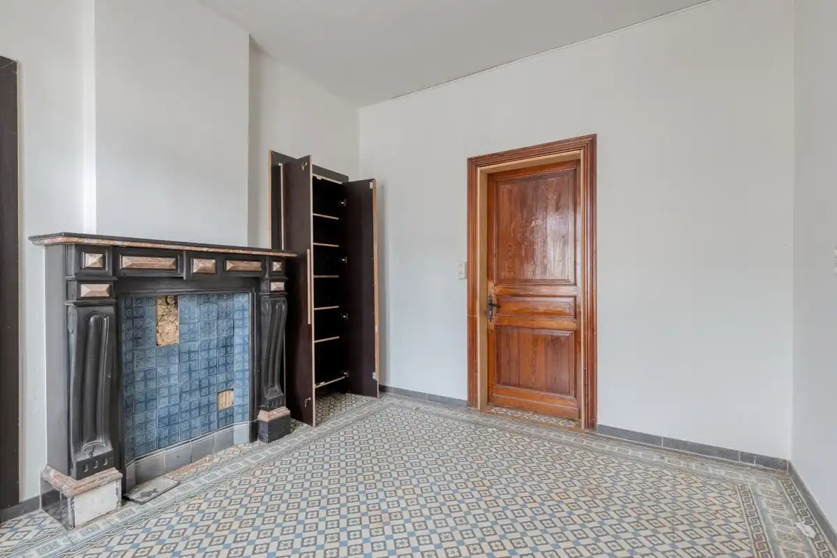 Ruime gezinswoning op mooi perceel nabij centrum Aspelare foto 3